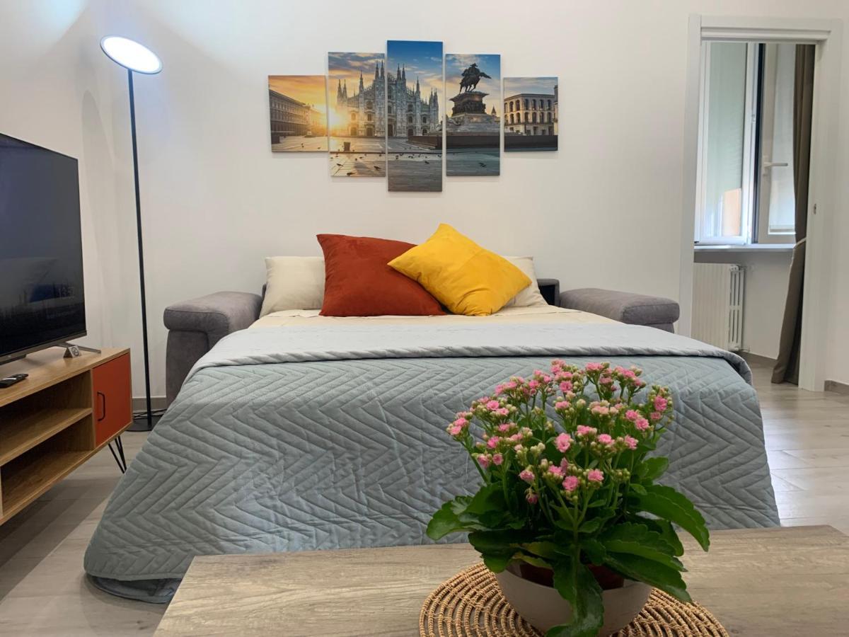 Ripa150 - Smart Apartament Milano - Prada Bocconi Ieo Ied Forum Assago Navigli Duomo15Min Eksteriør bilde