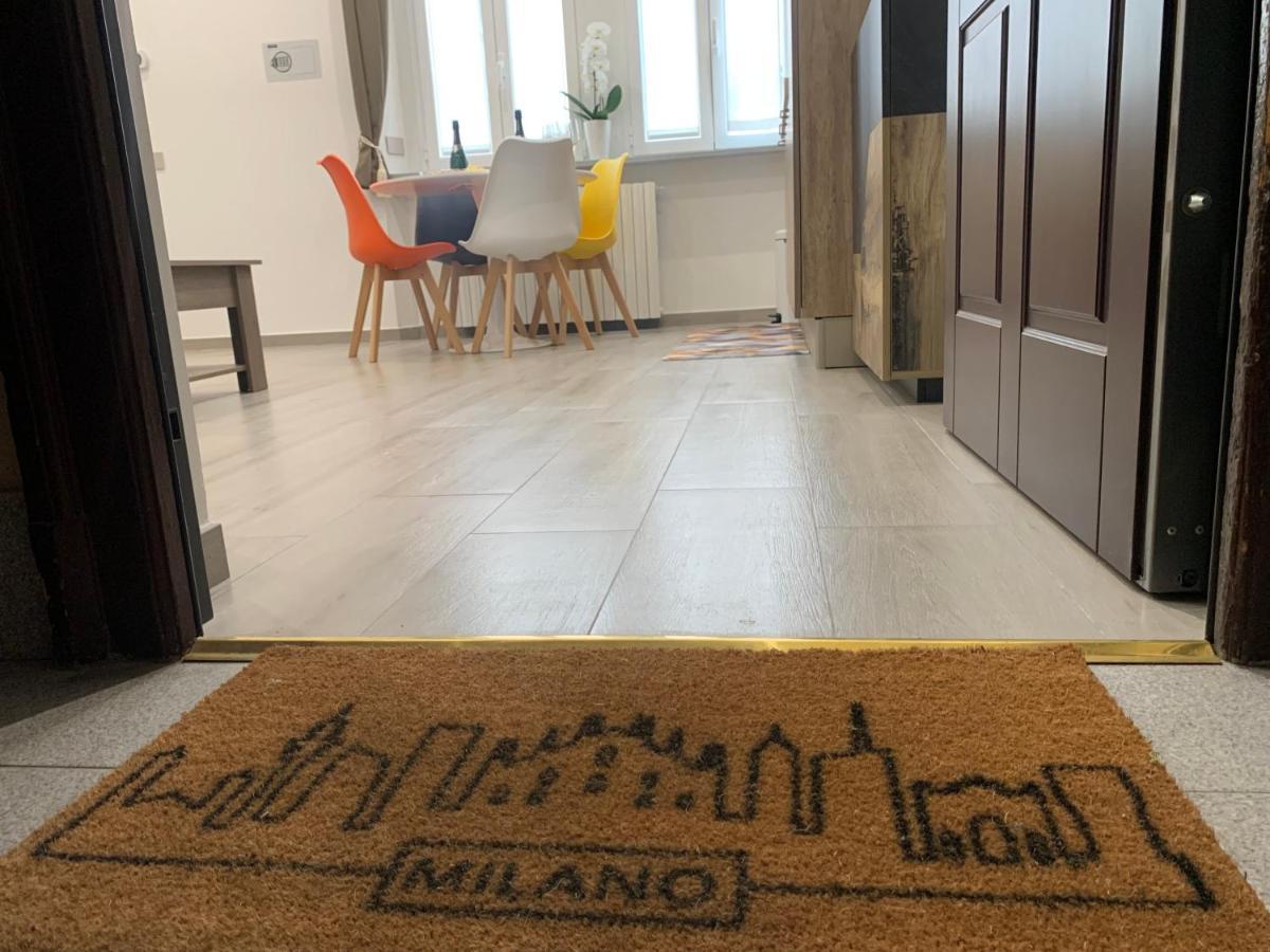 Ripa150 - Smart Apartament Milano - Prada Bocconi Ieo Ied Forum Assago Navigli Duomo15Min Eksteriør bilde